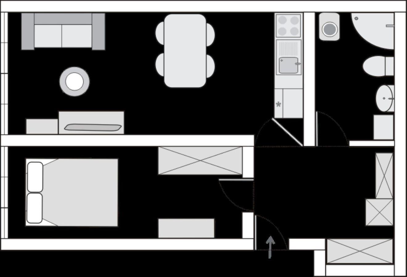 Apartment Stanic - "Home Away From Home" Split Exterior photo
